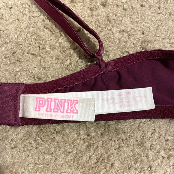 Victoria’s Secret PINK WEAR EVERYWHERE T-SHIRT Bra - Picture 4 of 4